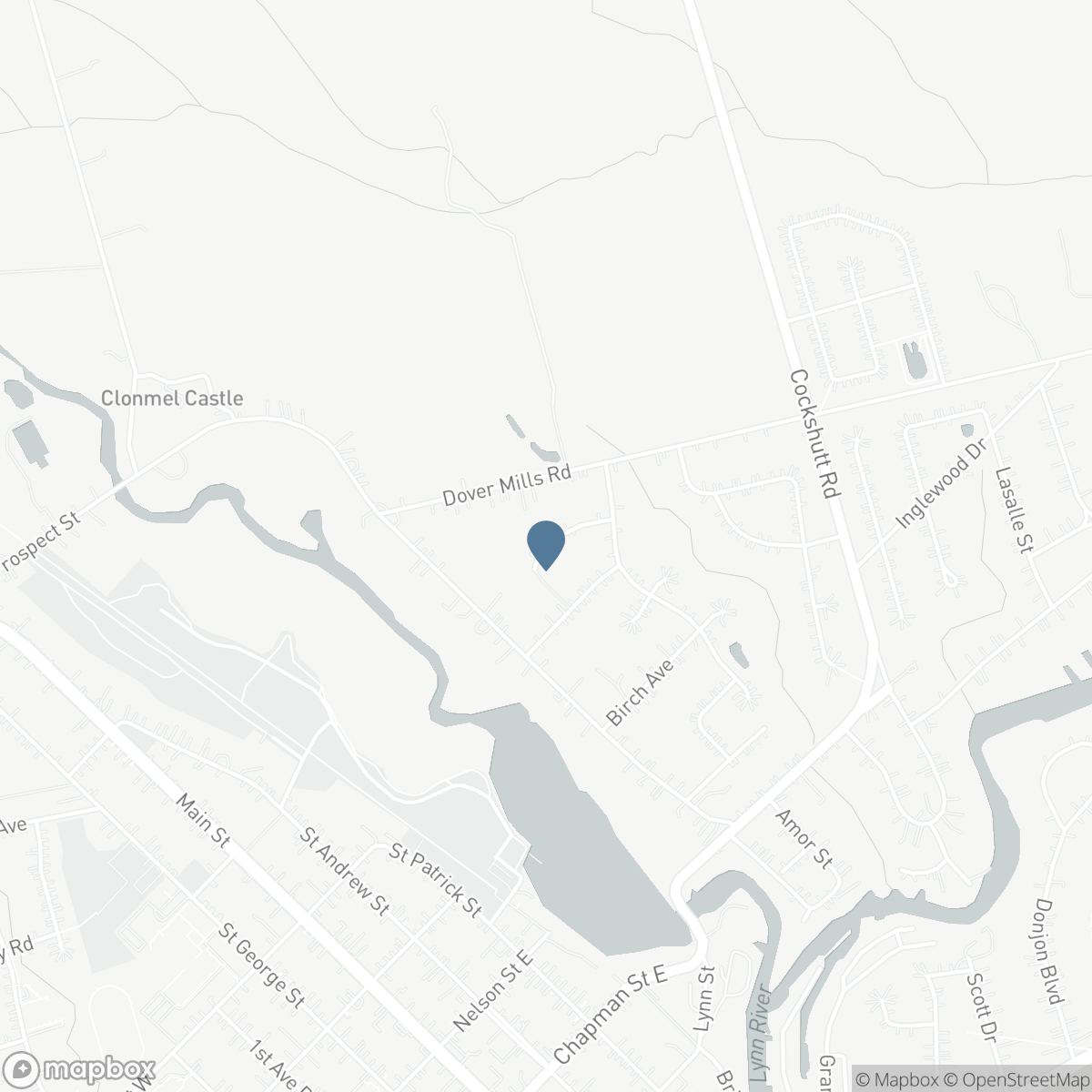 31 SYCAMORE Drive, Port Dover, Ontario N0A 1N6